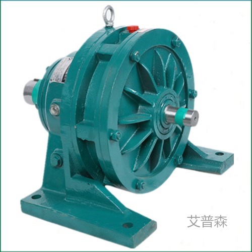 BW臥式雙軸型擺線針輪減速機